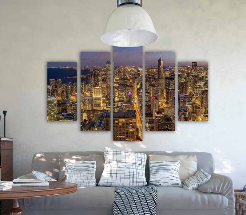 Paveikslai Ant Drobės