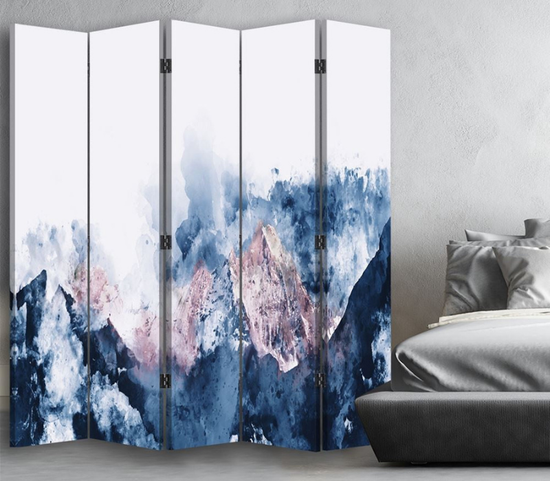 Kambario Pertvaros - Širmos