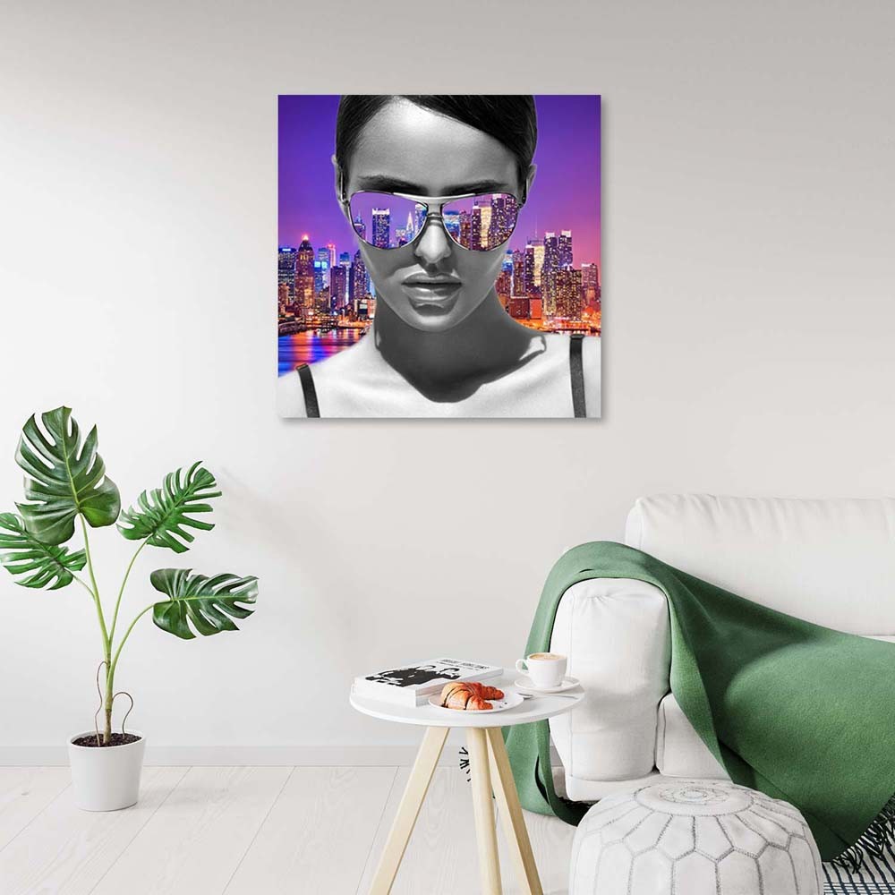 Paveikslas Ant Drobės Pop Art