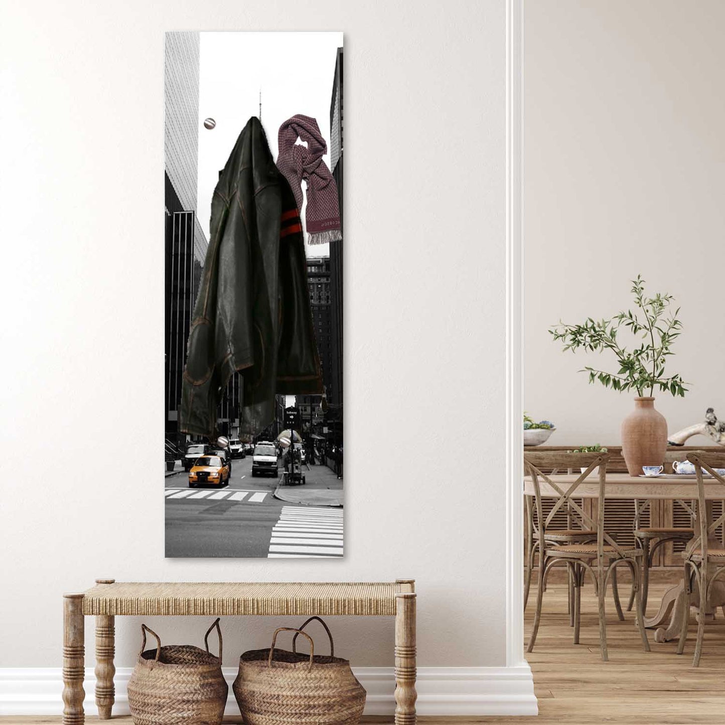 Dekoratyvinė Kabykla New York