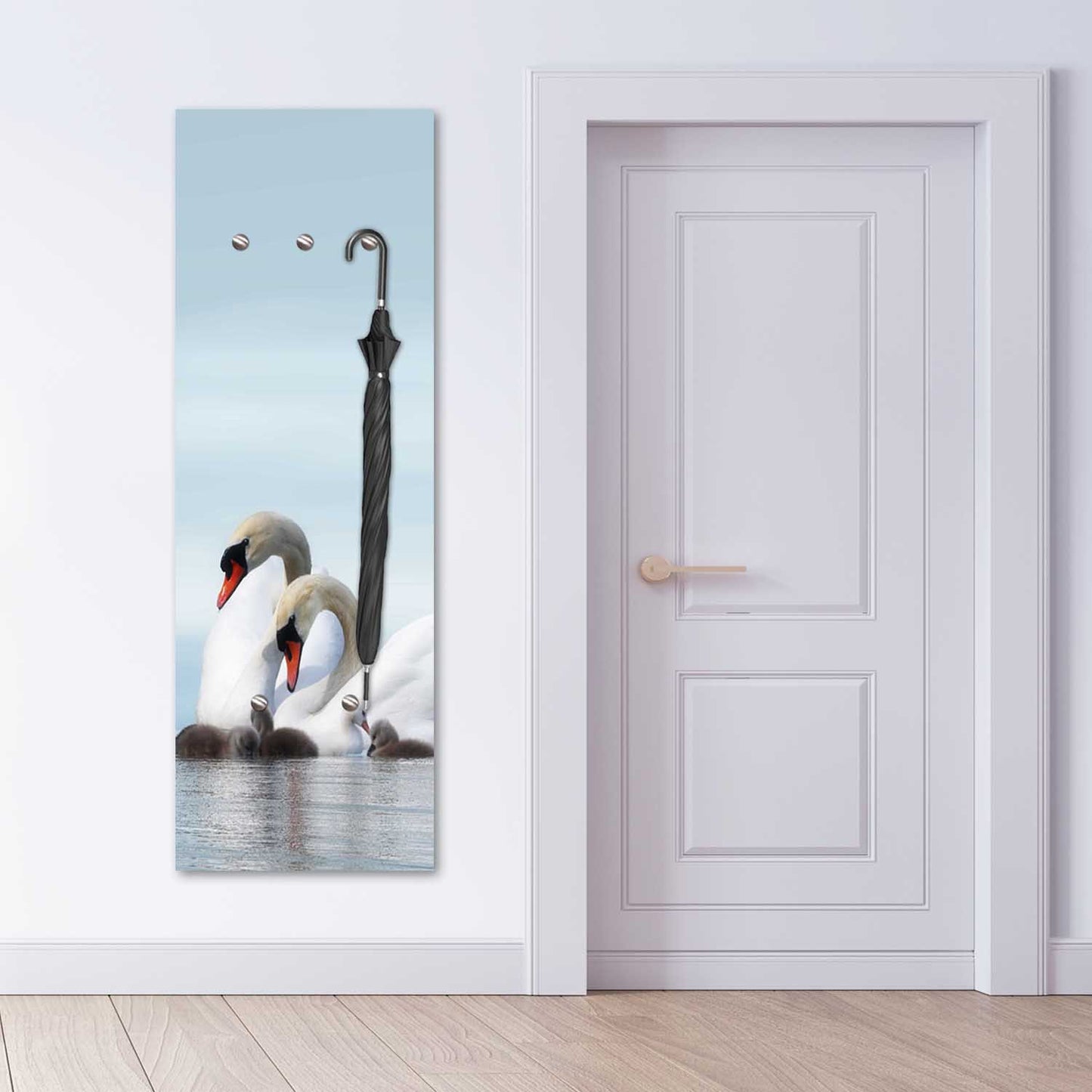 Dekoratyvinė Kabykla Gulbės