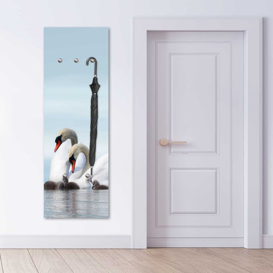 Dekoratyvinė Kabykla Gulbės