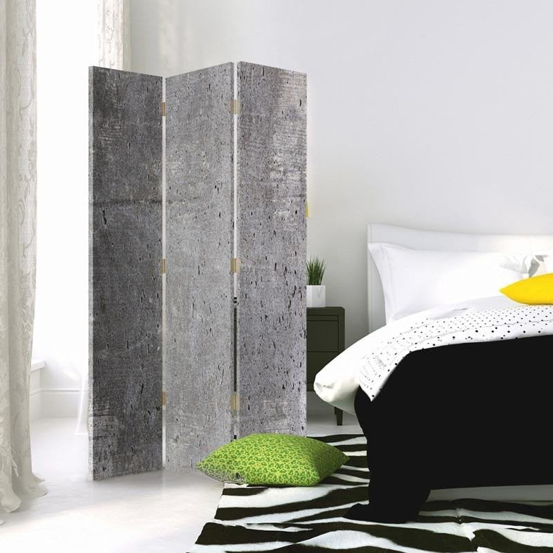 3-ių Dalių Kambario Pertvara Betoninė Konstrukcija 360