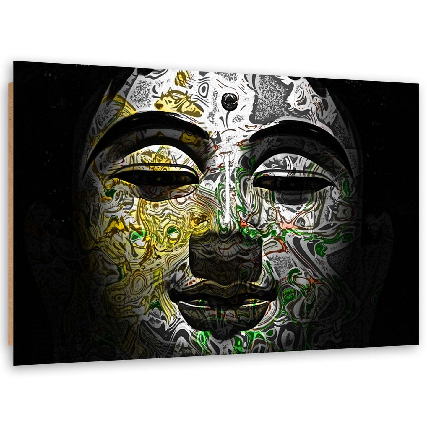 Paveikslas Budos Veidas