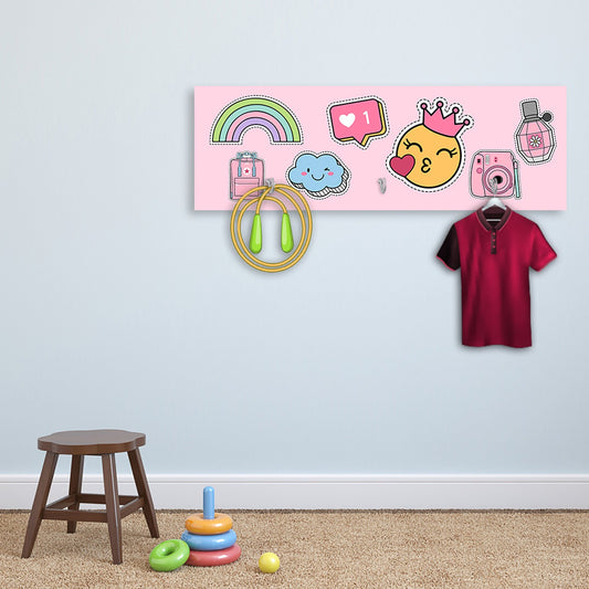 Dekoratyvinė Kabykla Pink