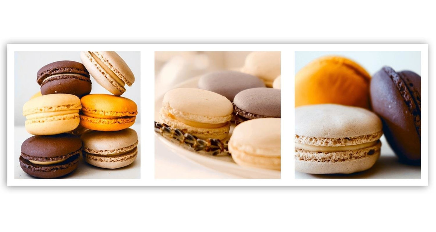 Paveikslas Ant Drobės Laikas Desertui