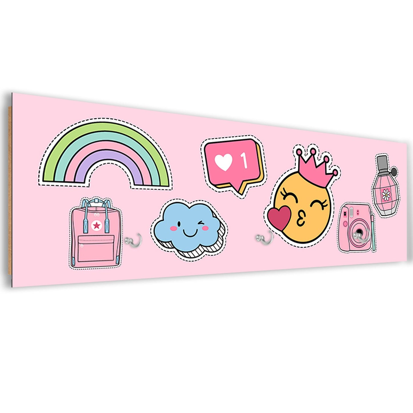 Dekoratyvinė Kabykla Pink