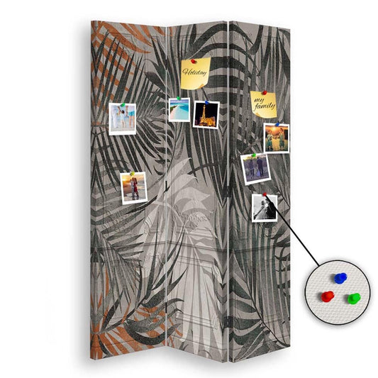 Room divider, The dance of leaves