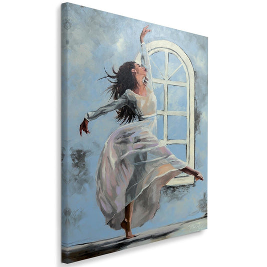 Canvas, Dancer 3