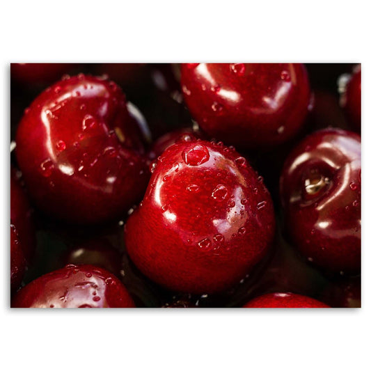 Paveikslas Ant Drobės Vyšnios