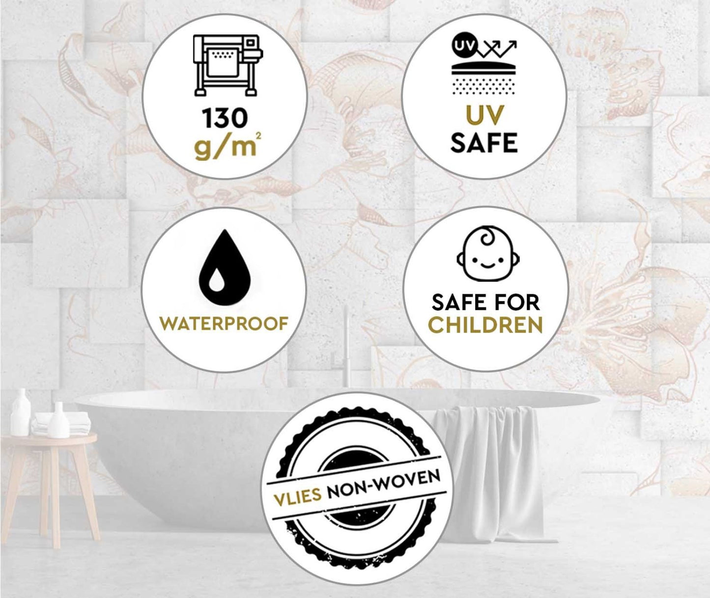 Fototapetai Geometrinis Sodas