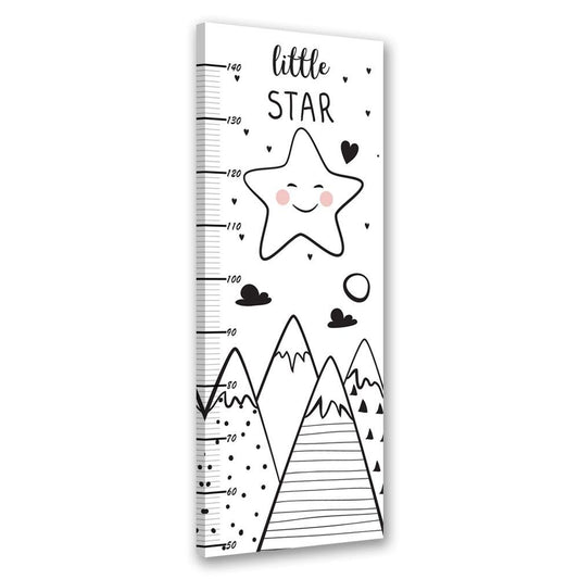 Canvas, Little star