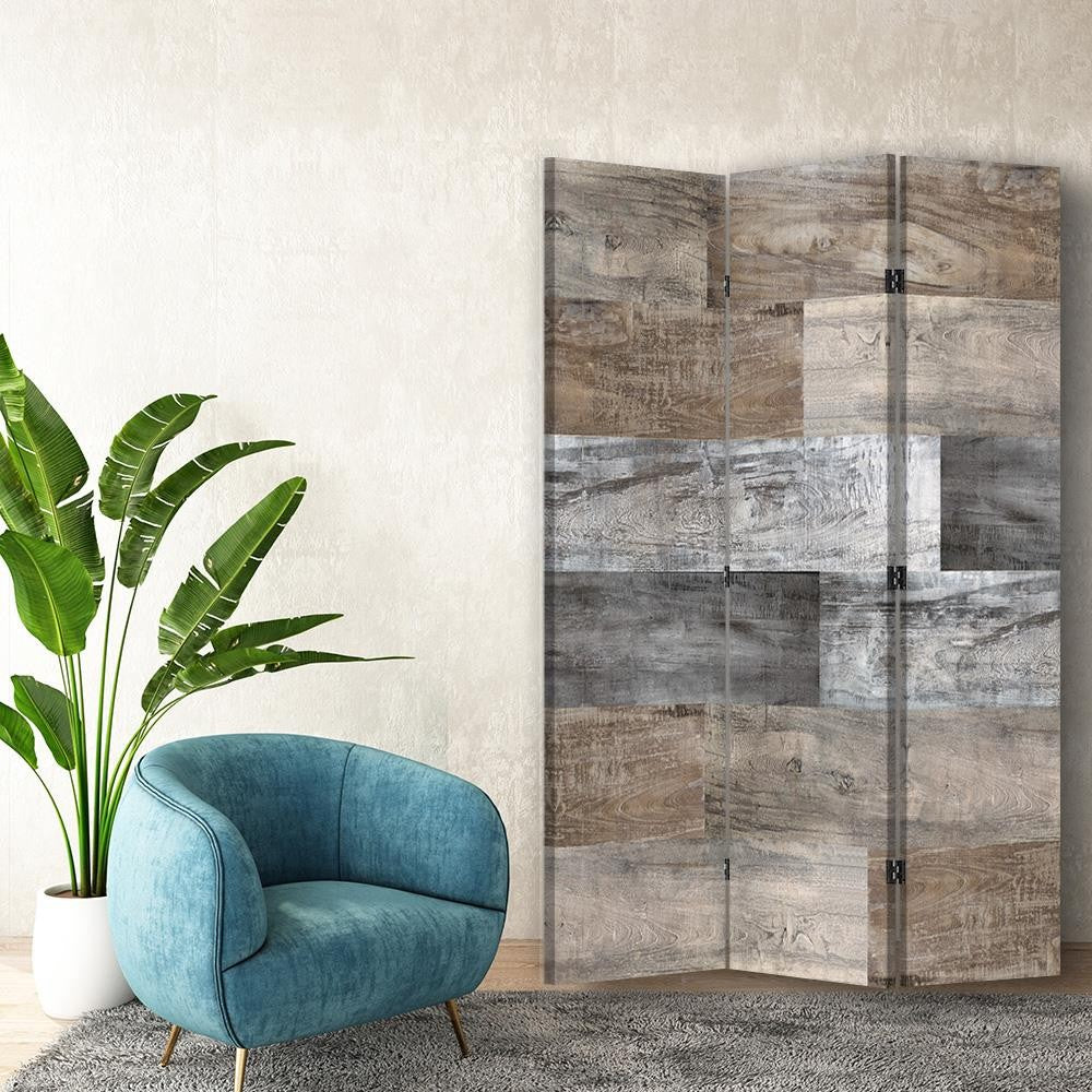 3-ių Dalių Kambario Pertvara Terakota 360