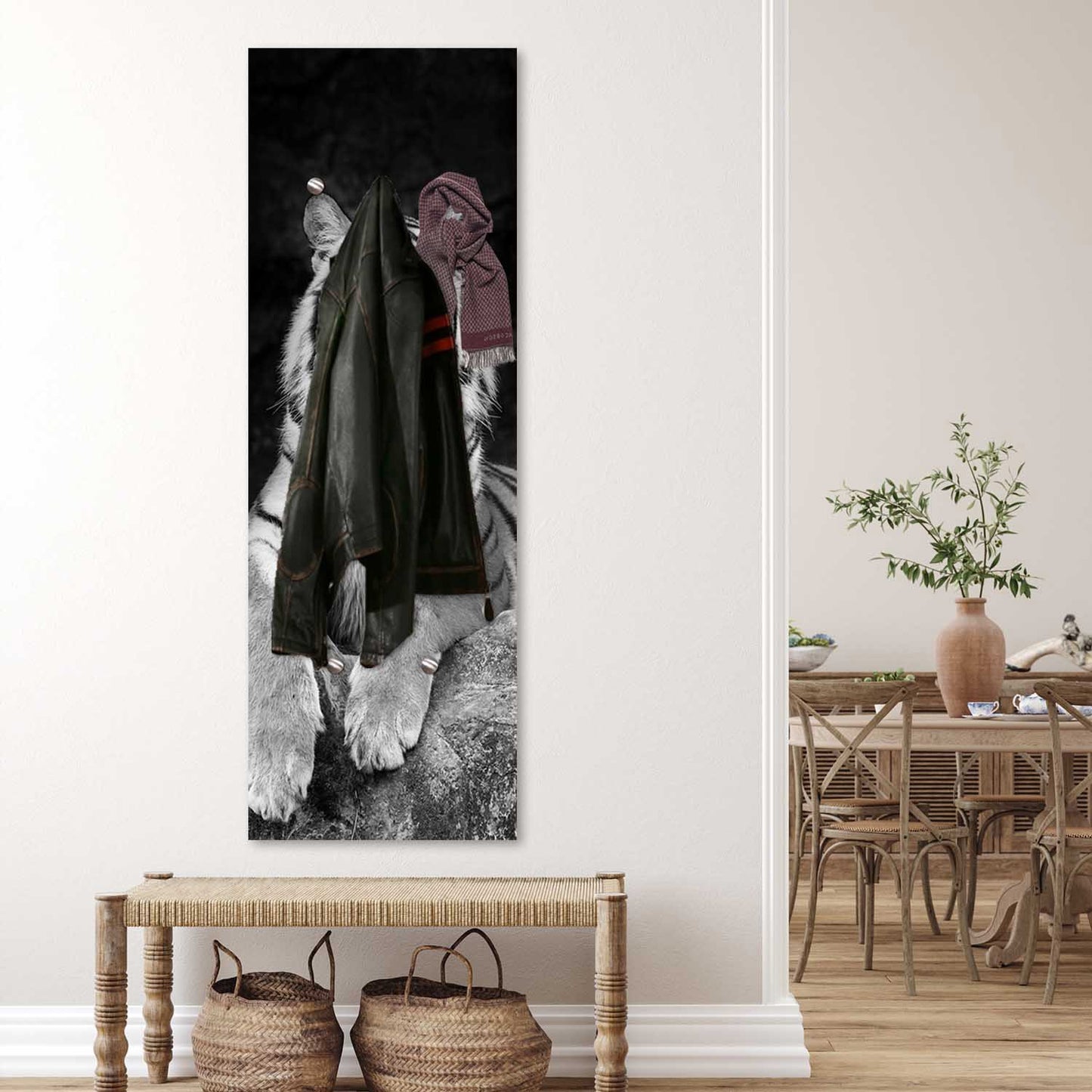 Dekoratyvinė Kabykla Tigras