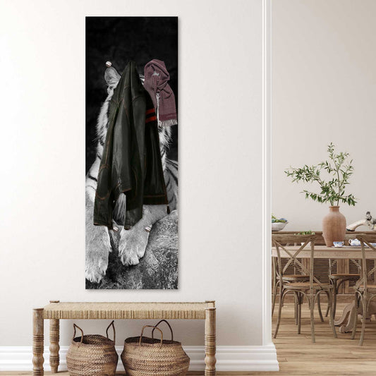 Dekoratyvinė Kabykla Tigras