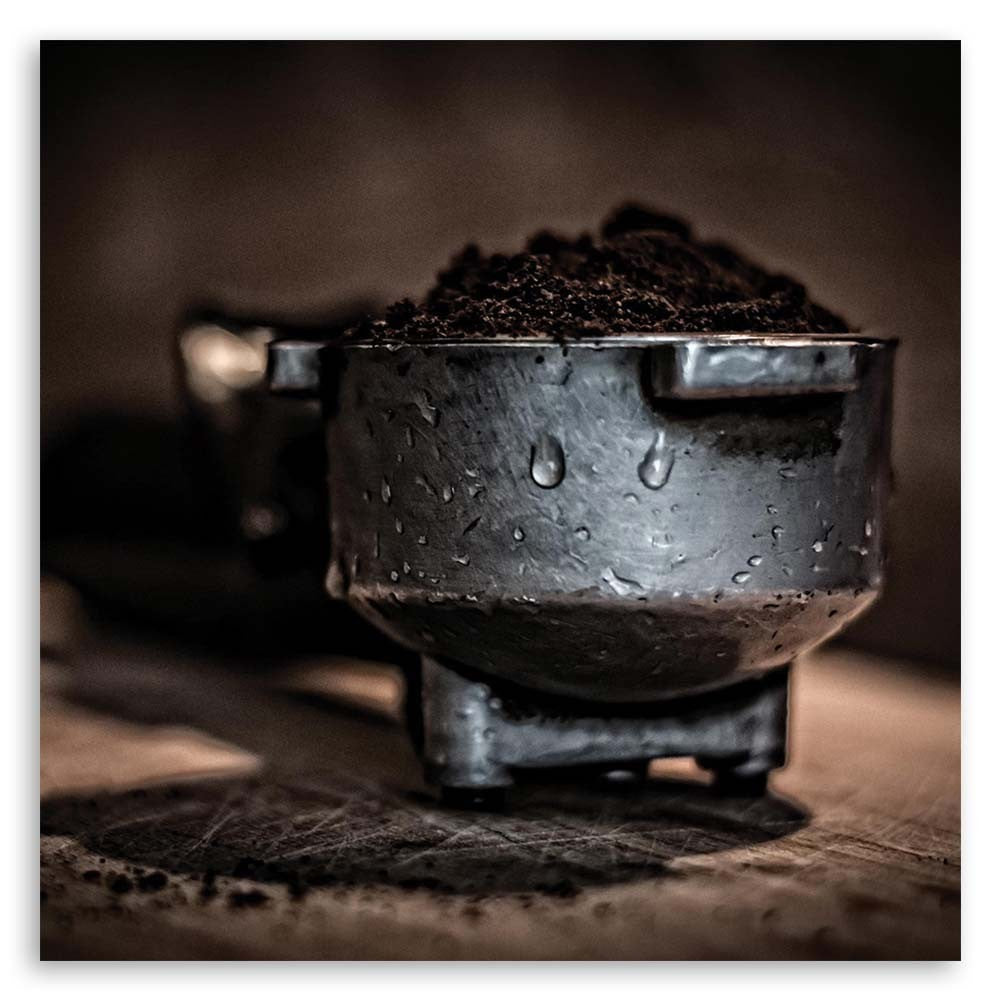 Paveikslas Ant Drobės Malta Kava