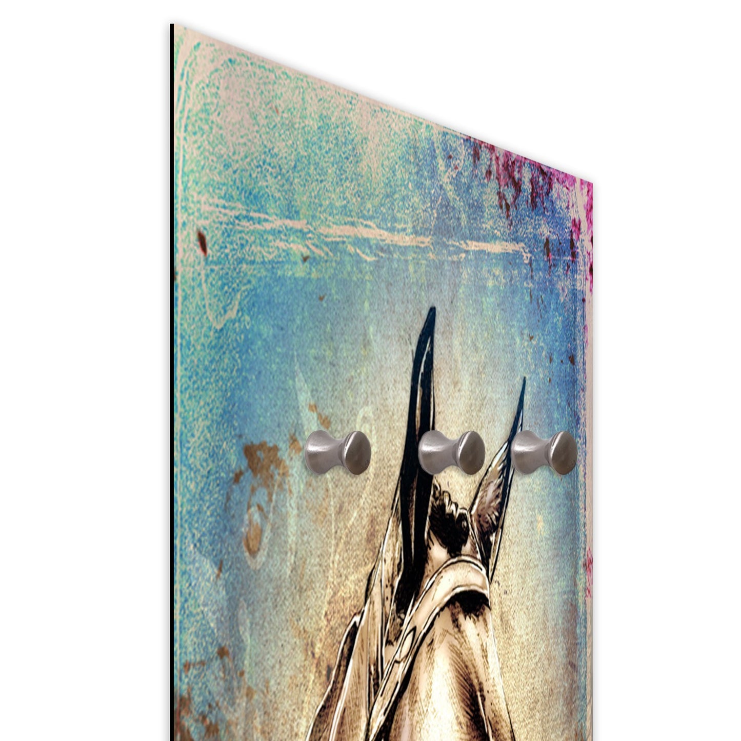 Dekoratyvinė Kabykla Žirgas