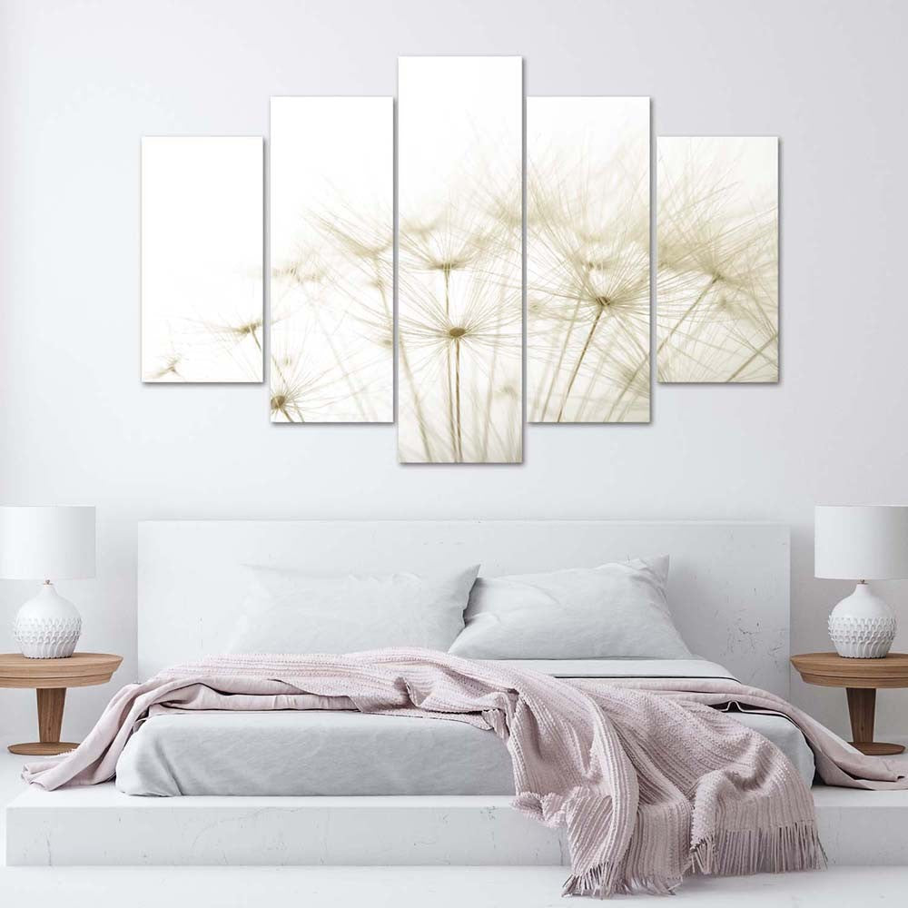 Paveikslai Ant Drobės Pūkai