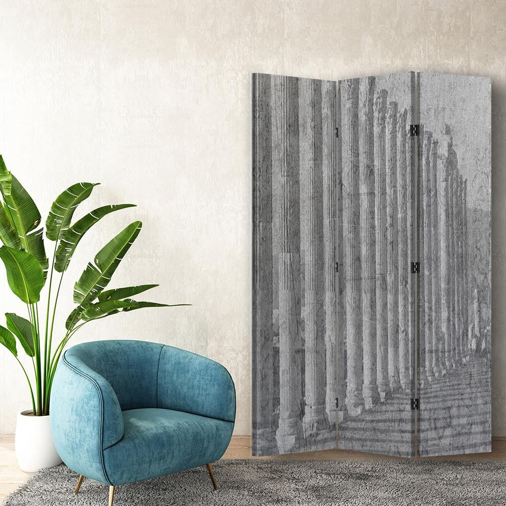 3-ių Dalių Kambario Pertvara Architektūra 360