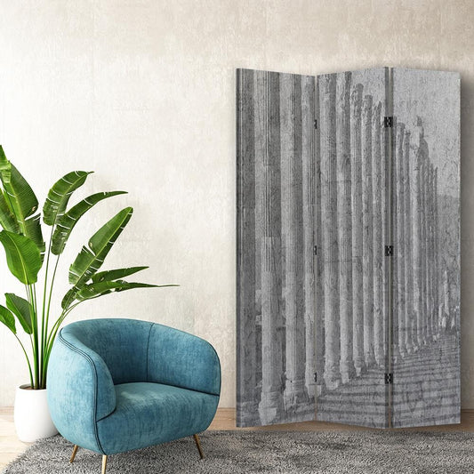 3-ių Dalių Kambario Pertvara Architektūra 360