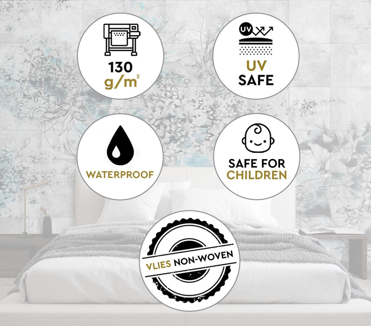 Fototapetai Gėlių Subtilumas