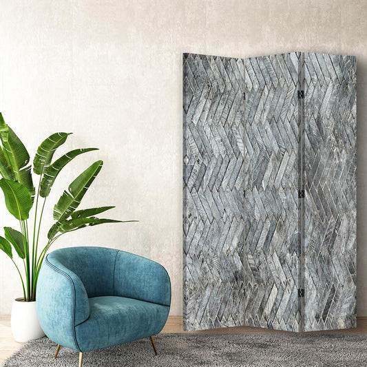 3-ių Dalių Kambario Pertvara Paprastumas 360