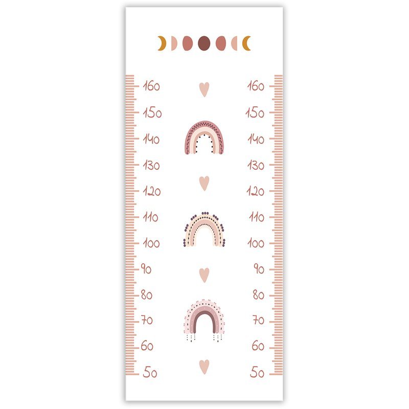 Vaikiškas Paveikslas Ant Drobės Augu Sveikas