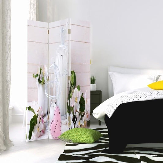 3-jų Dalių Kambario Pertvara Love 360