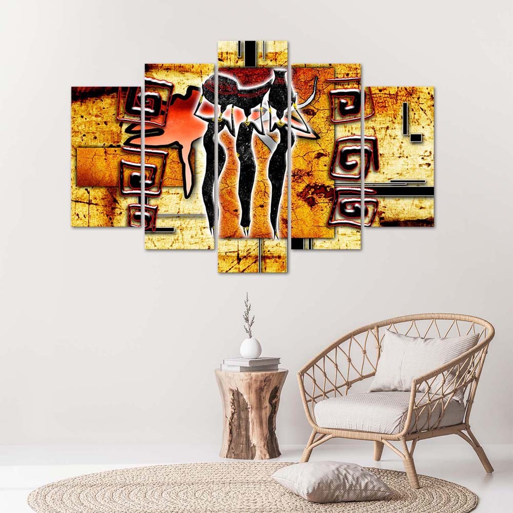 Paveikslas Trys Gracingos Figūros