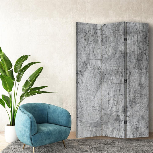 3-ių Dalių Kambario Pertvara Paprastumo Galia 360