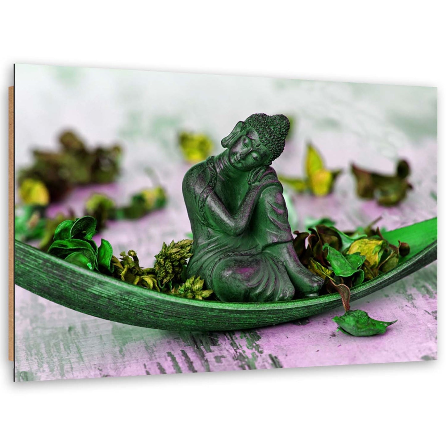 Paveikslas Budos Statula