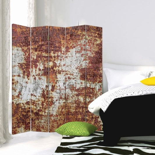 5-ių Dalių Kambario Pertvara Rūdys