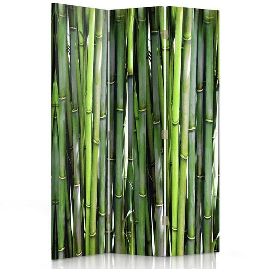 Room divider, Bamboo