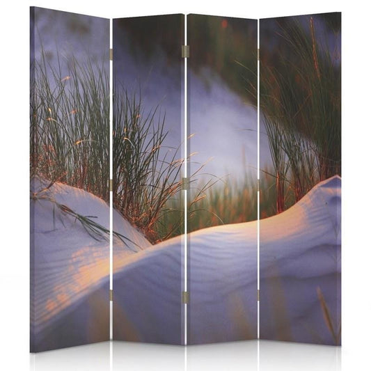 Room divider, Dune at dawn