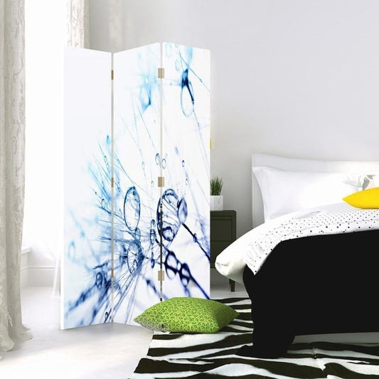 3-jų Dalių Kambario Pertvara Lašeliai 360