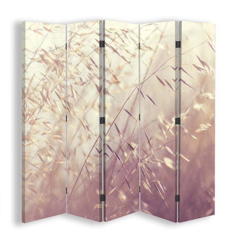 Room divider, Grass in the Sun