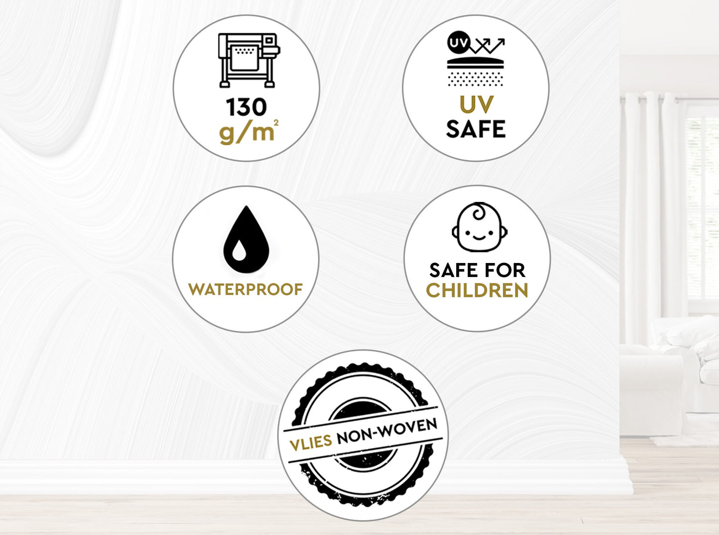 Fototapetai Išblukusi Tekstūra