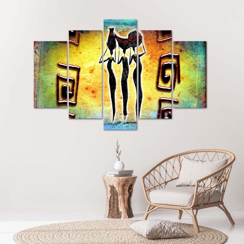 Paveikslas Šokio Grakštumas