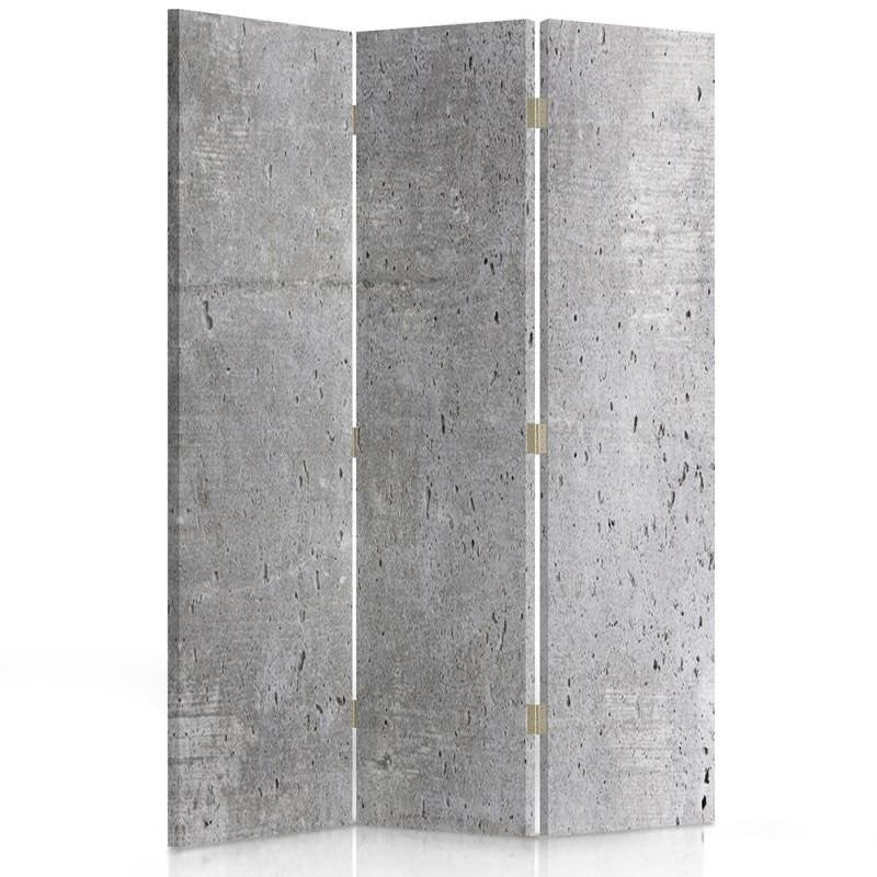 Room divider, Concrete structure