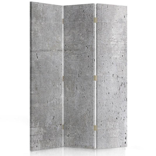 Room divider, Concrete structure