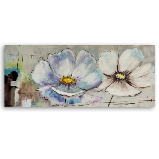 Paveikslas Ant Drobės Du Žiedai