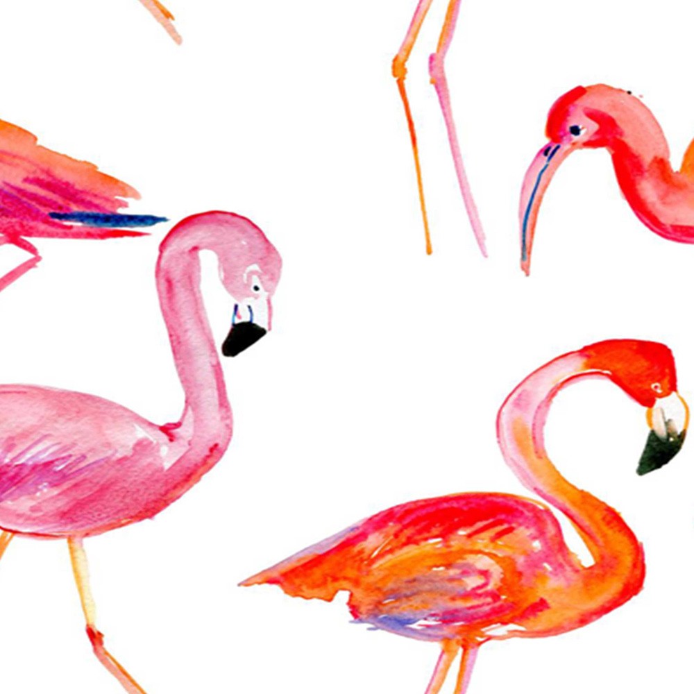 3-ių Dalių Kambario Pertvara Flamingas 360