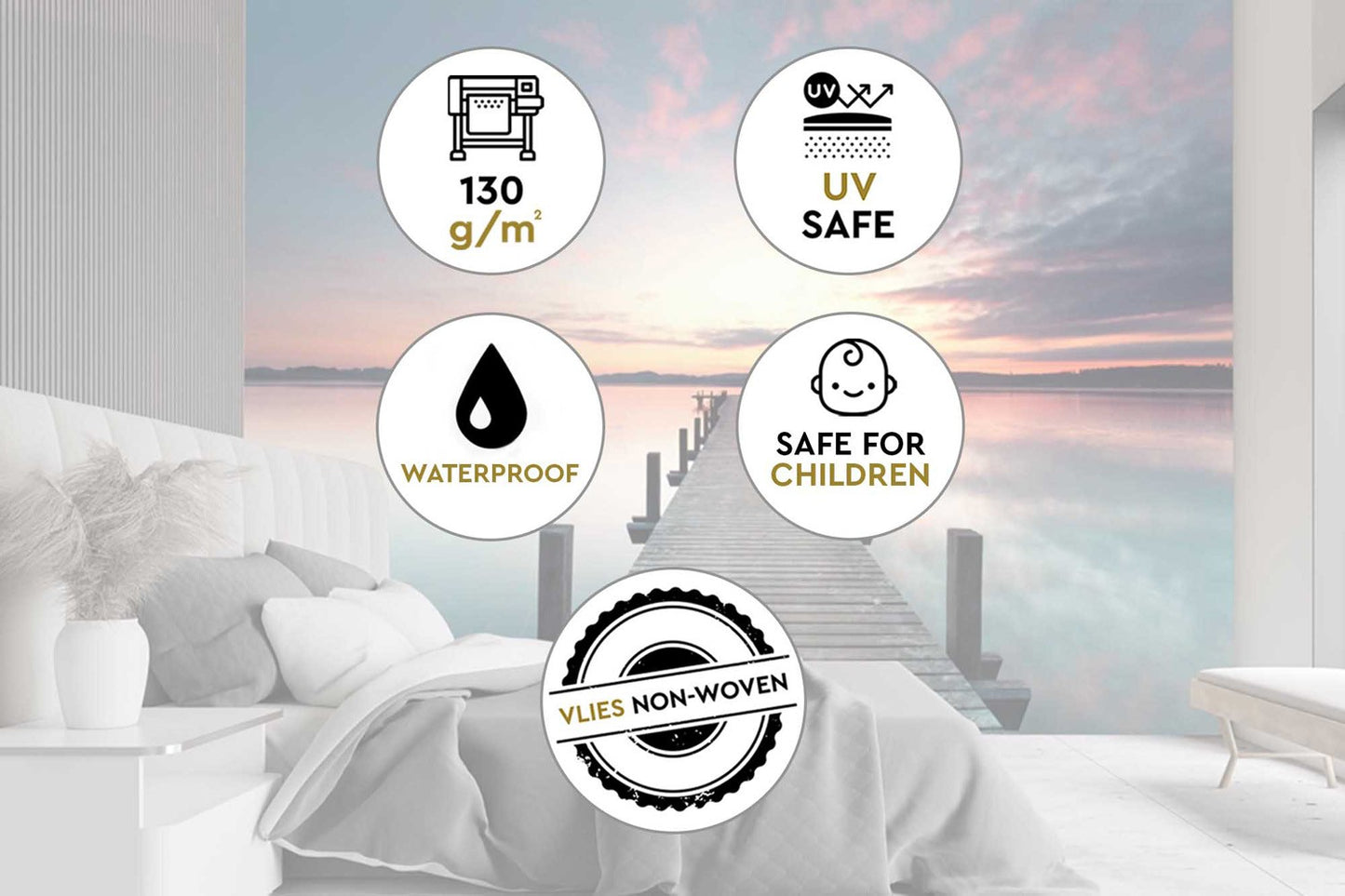 Fototapetai Stebuklingas Tiltas