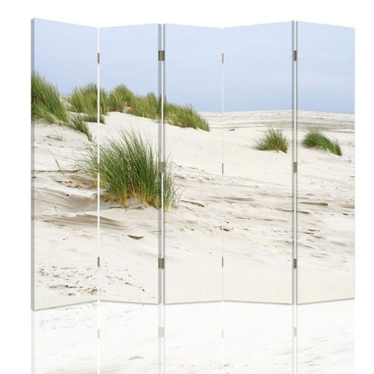 Room divider, Soothing dunes
