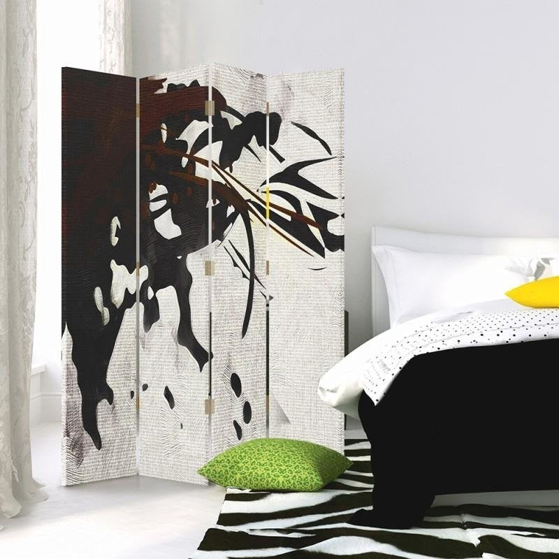 4-ių Dalių Kambario Pertvara Dėmė