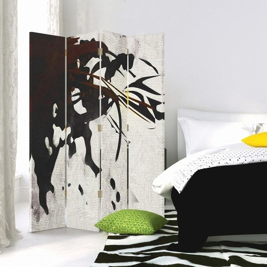 4-ių Dalių Kambario Pertvara Dėmė