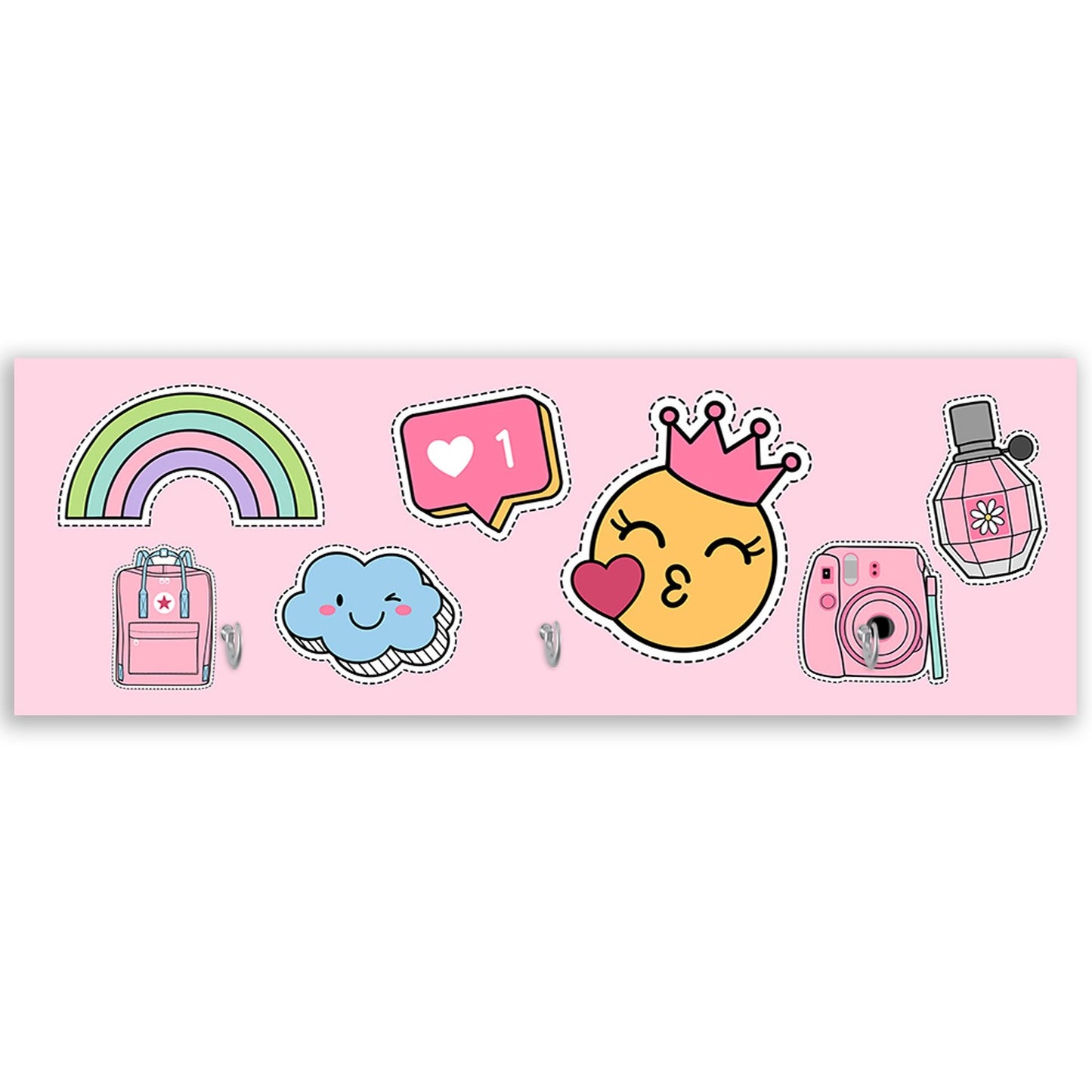 Hanger, Kids pattern