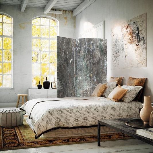 3-ių Dalių Kambario Pertvara Betoninė Siena 360