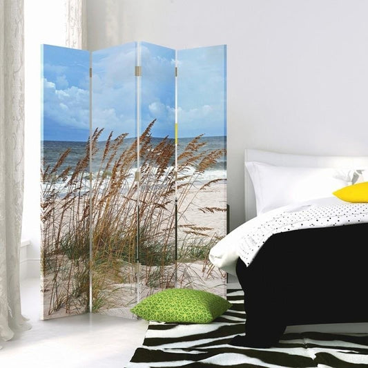 4-ių Dalių Kambario Pertvara Pajūris