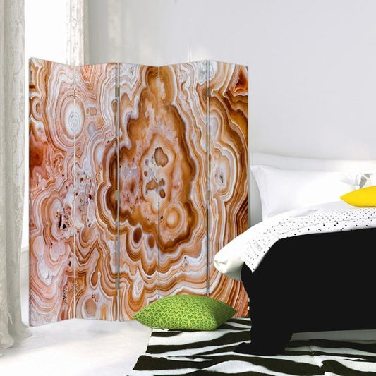 5-ių Dalių Kambario Pertvara Mineralų Paslaptis